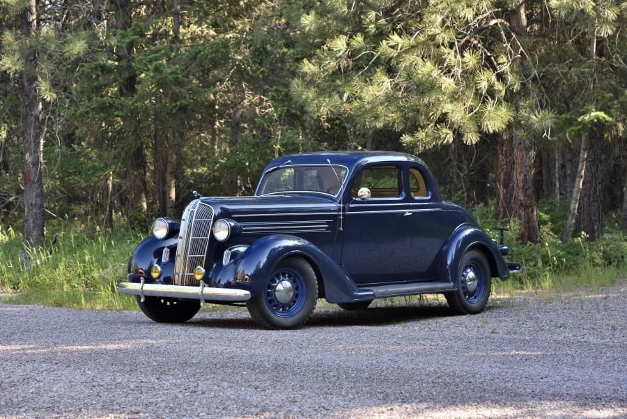 1936 Dodge L/M/R Series - Image 20 of 31