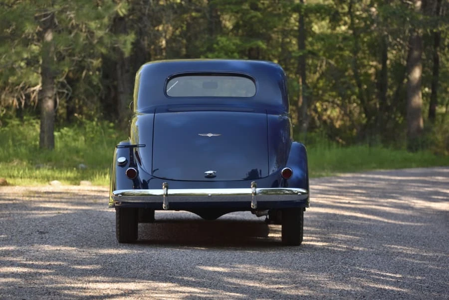1936 Dodge L/M/R Series - Image 5 of 31
