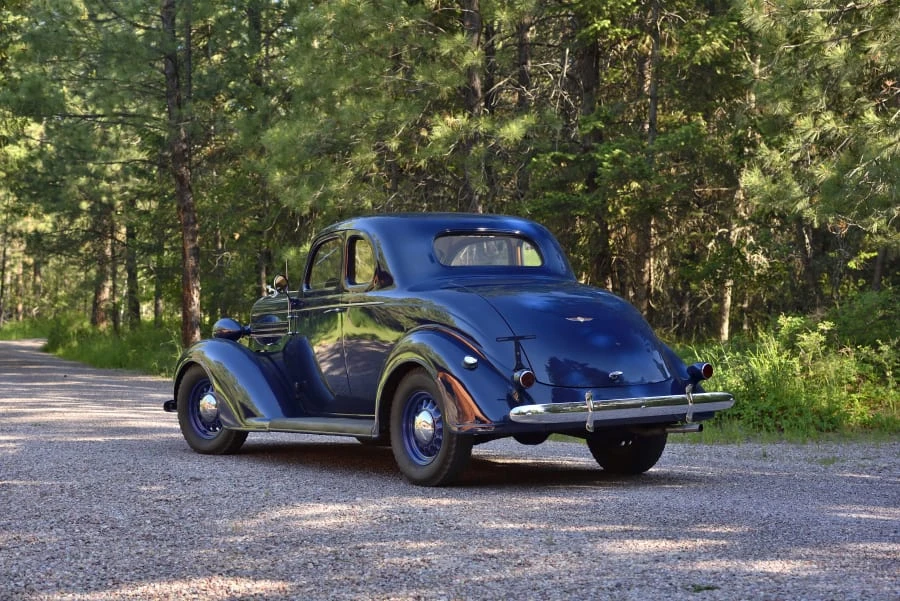 1936 Dodge L/M/R Series - Image 19 of 31