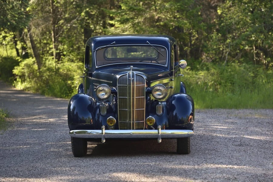 1936 Dodge L/M/R Series - Image 4 of 31