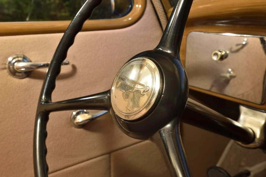1936 Dodge L/M/R Series - Image 26 of 31