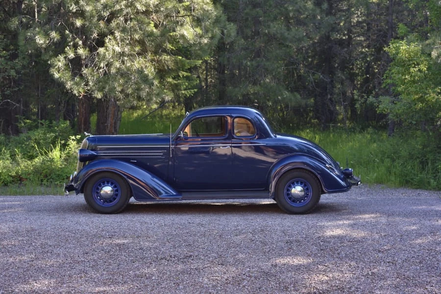 1936 Dodge L/M/R Series - Image 18 of 31