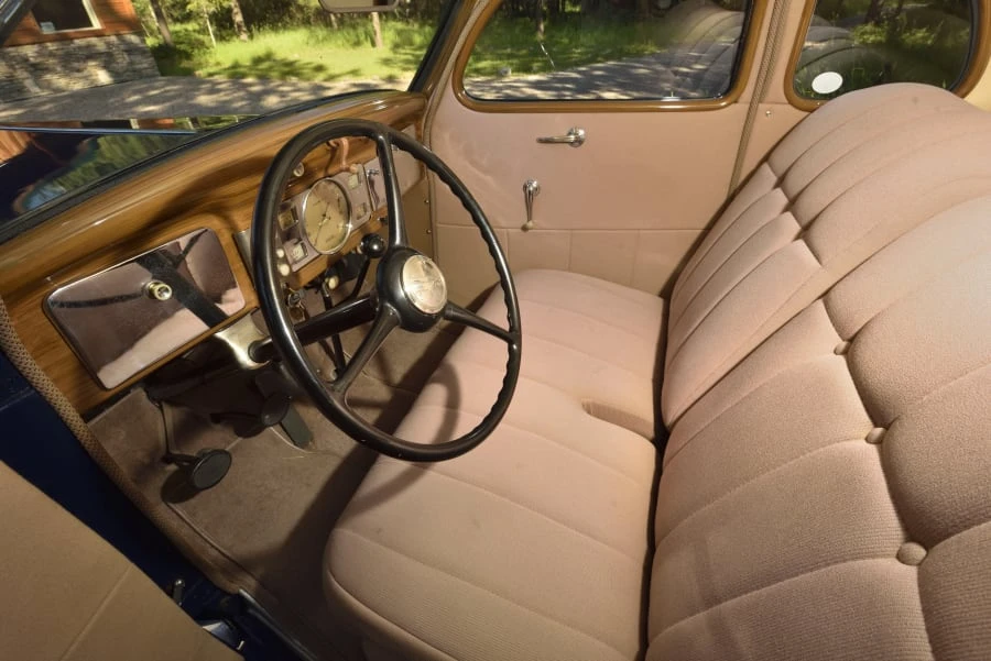 1936 Dodge L/M/R Series - Image 25 of 31