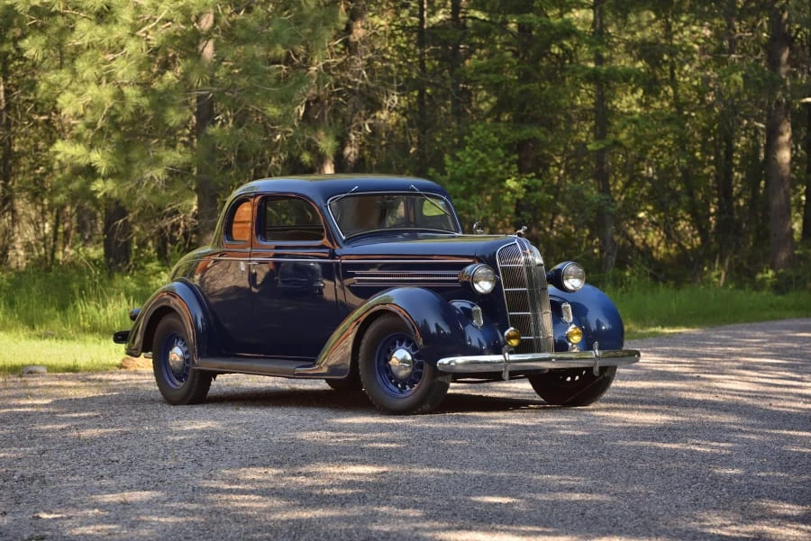 1936 Dodge L/M/R Series - Image 6 of 31