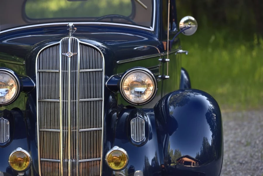 1936 Dodge L/M/R Series - Image 9 of 31