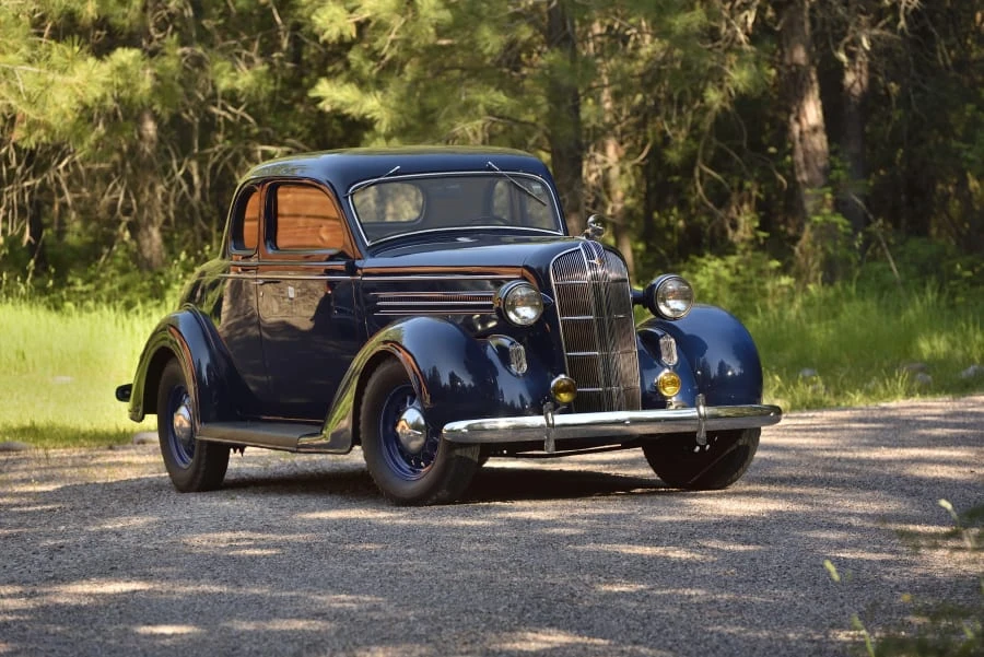 1936 Dodge L/M/R Series - Image 15 of 31