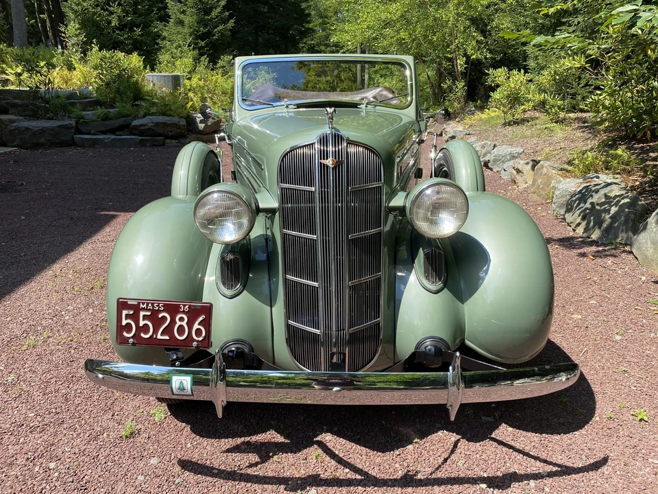 1936 Dodge L/M/R Series - Image 4 of 31