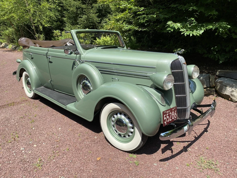 1936 Dodge L/M/R Series - Image 3 of 31