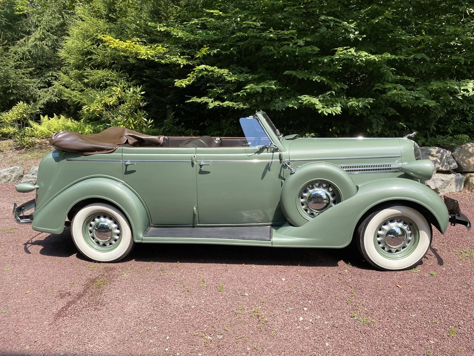 1936 Dodge L/M/R Series - Image 11 of 31