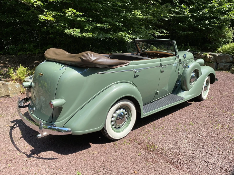 1936 Dodge L/M/R Series - Image 10 of 31