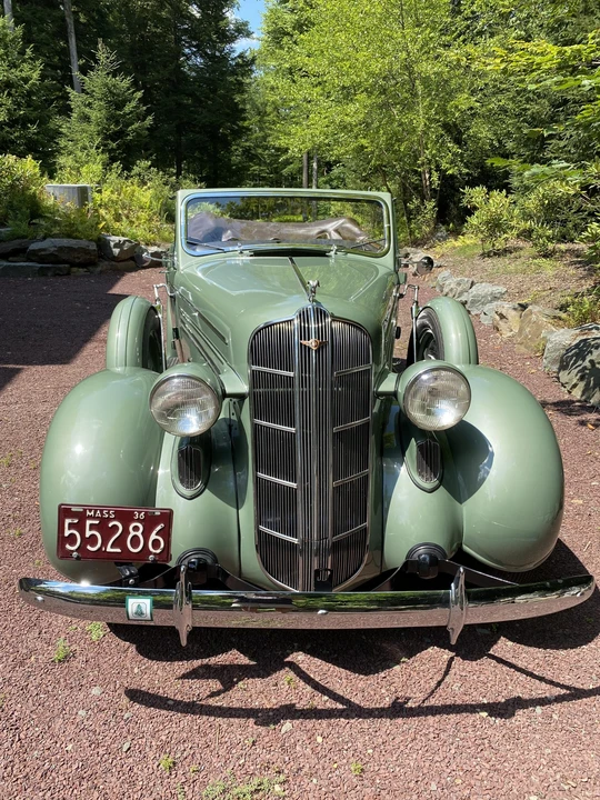1936 Dodge L/M/R Series - Image 5 of 31