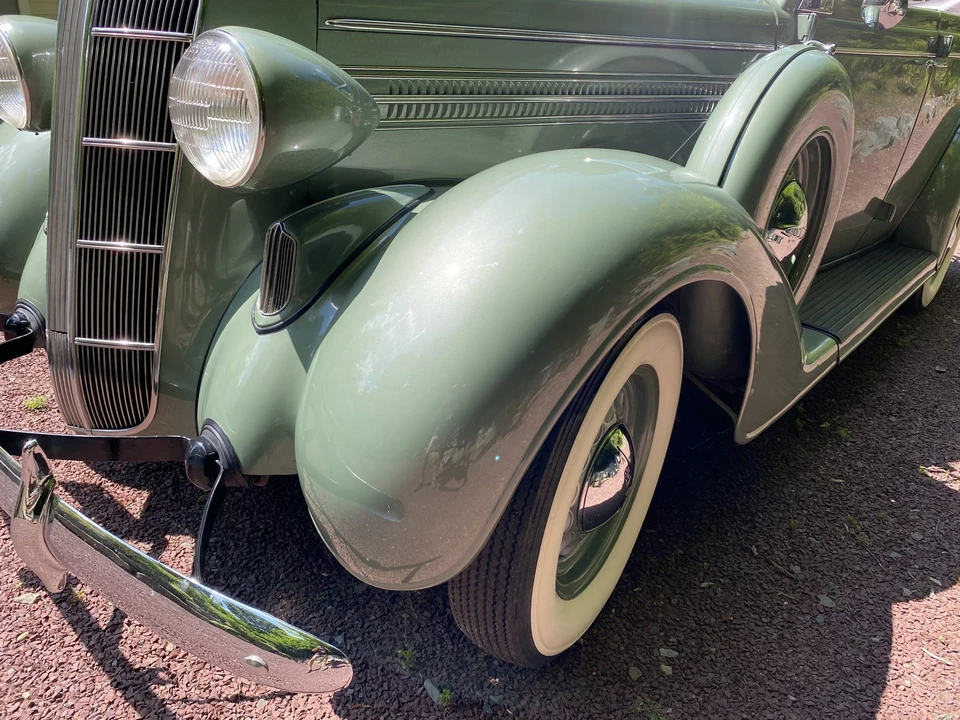 1936 Dodge L/M/R Series - Image 17 of 31