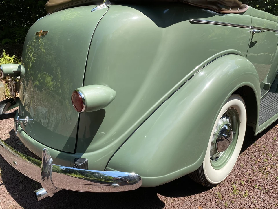 1936 Dodge L/M/R Series - Image 22 of 31