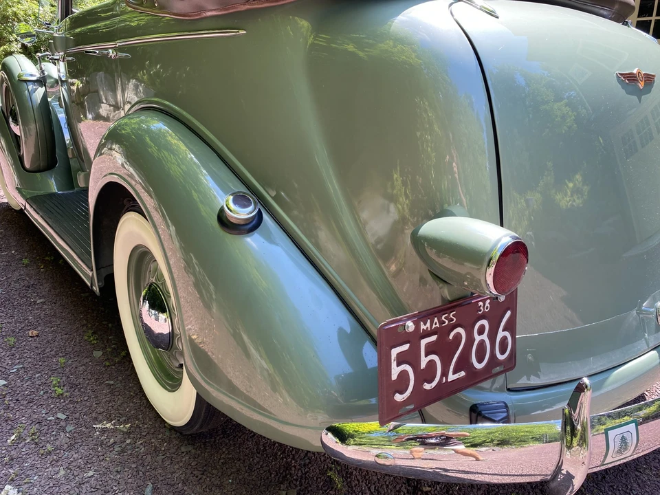 1936 Dodge L/M/R Series - Image 20 of 31