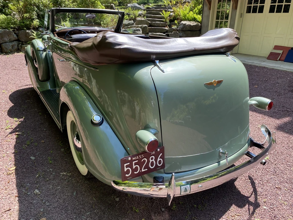 1936 Dodge L/M/R Series - Image 8 of 31