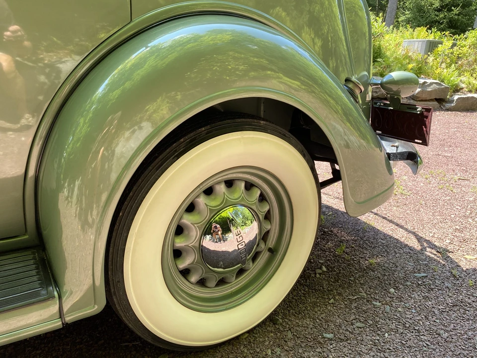 1936 Dodge L/M/R Series - Image 25 of 31