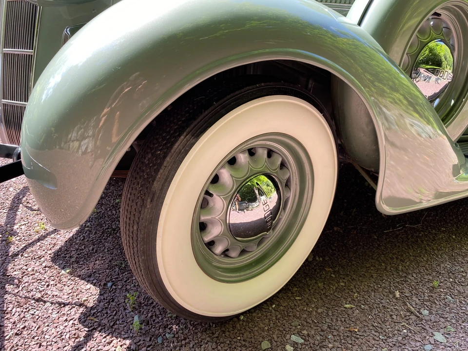 1936 Dodge L/M/R Series - Image 24 of 31