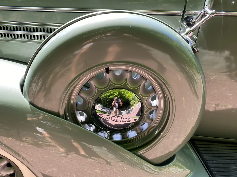 1936 Dodge L/M/R Series - Image 19 of 31
