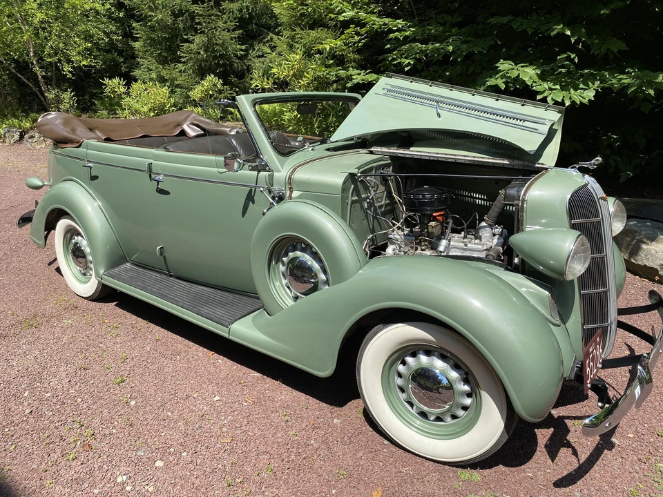 1936 Dodge L/M/R Series - Image 13 of 31