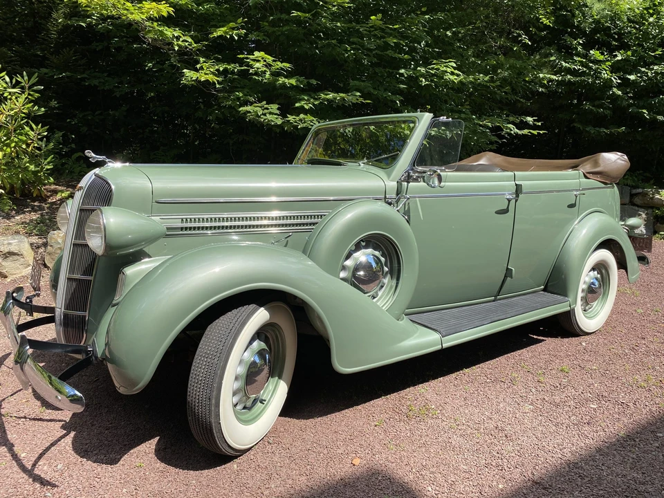 1936 Dodge L/M/R Series - Image 6 of 31