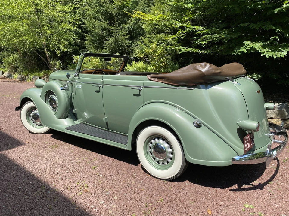1936 Dodge L/M/R Series - Image 7 of 31