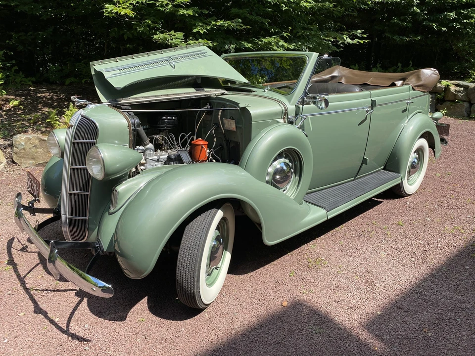 1936 Dodge L/M/R Series - Image 12 of 31