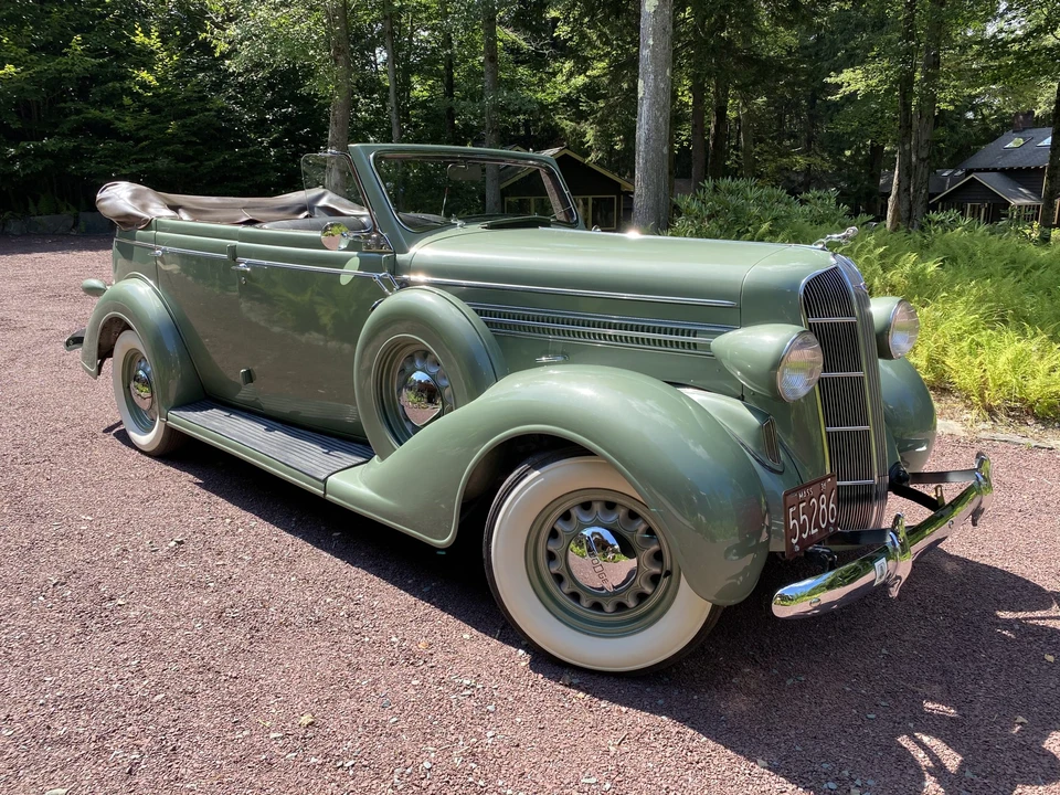 1936 Dodge L/M/R Series - Image 2 of 31