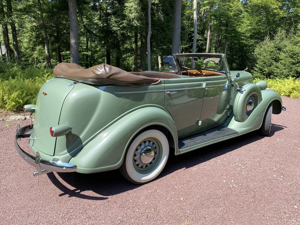 1936 Dodge L/M/R Series - Image 9 of 31