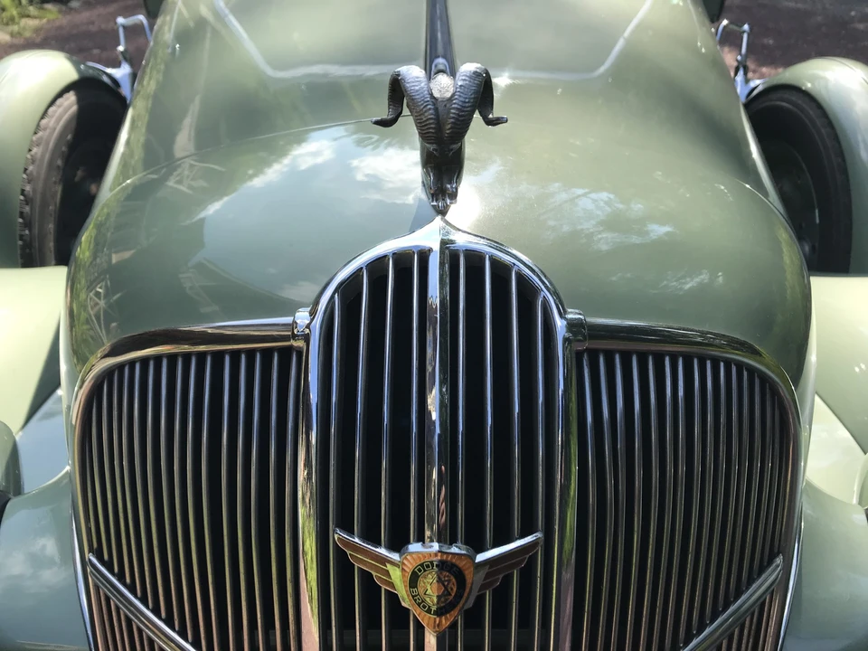 1936 Dodge L/M/R Series - Image 16 of 31