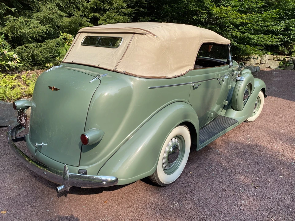 1936 Dodge L/M/R Series - Image 14 of 31