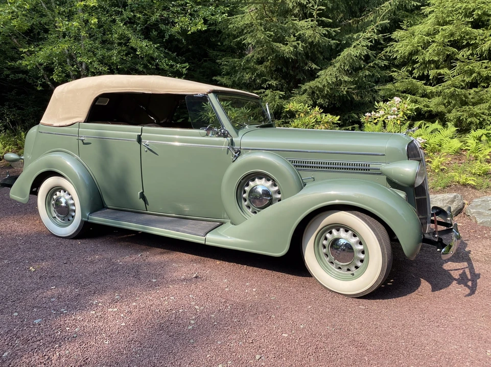 1936 Dodge L/M/R Series - Image 15 of 31