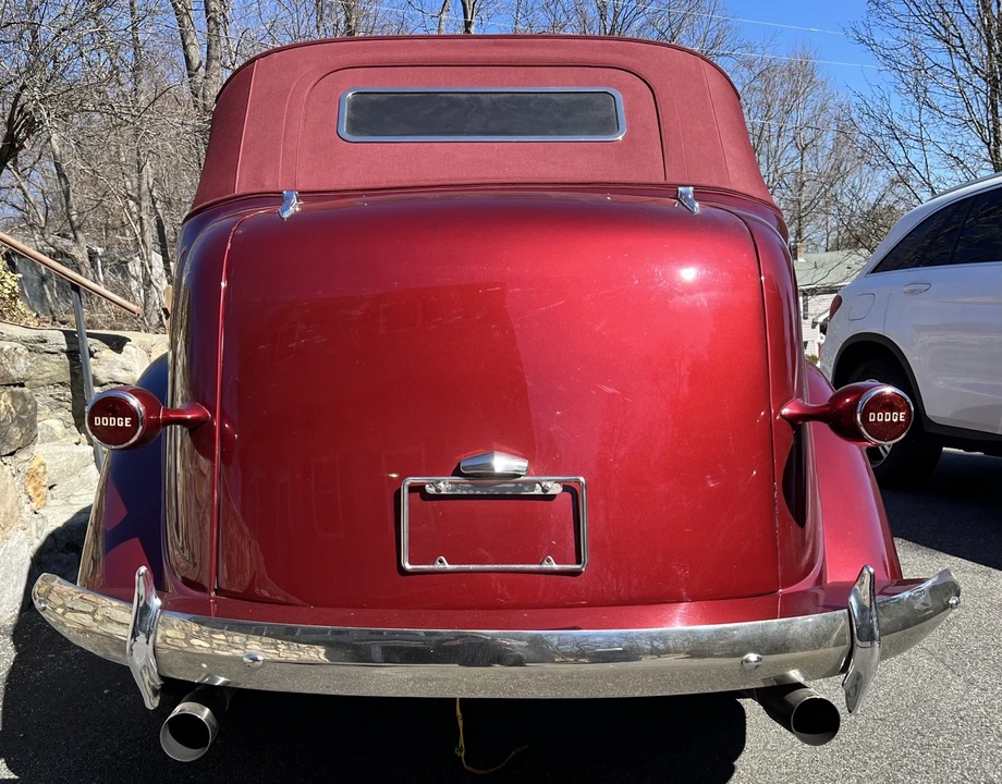 1936 Dodge L/M/R Series - Image 16 of 31