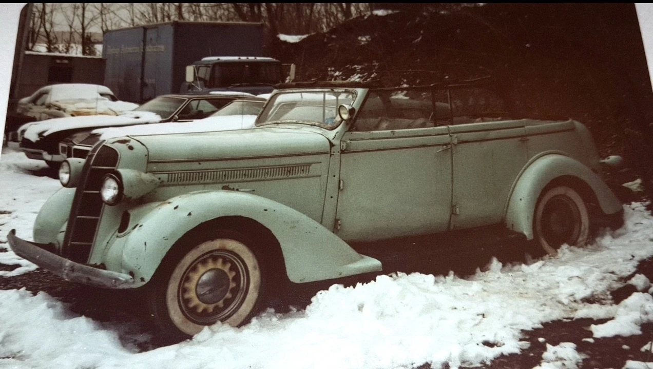 1936 Dodge L/M/R Series - Image 14 of 31