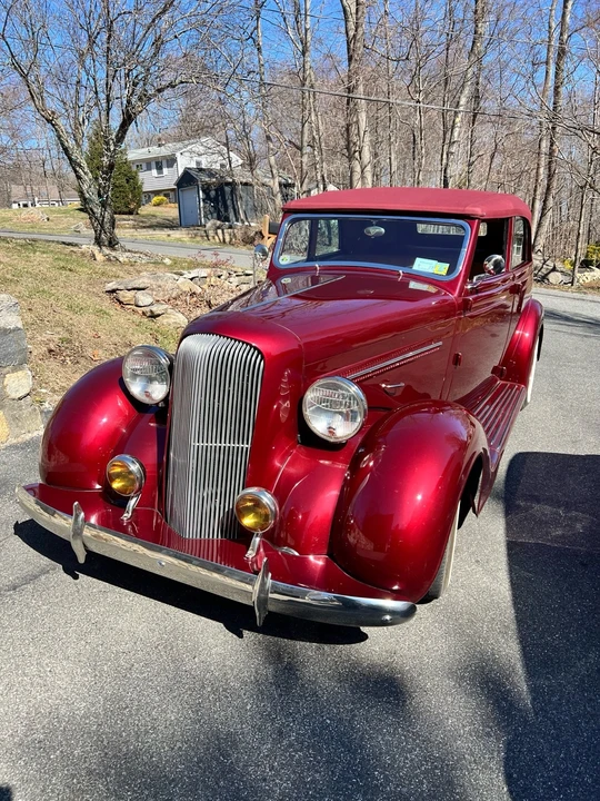 1936 Dodge L/M/R Series - Image 10 of 31