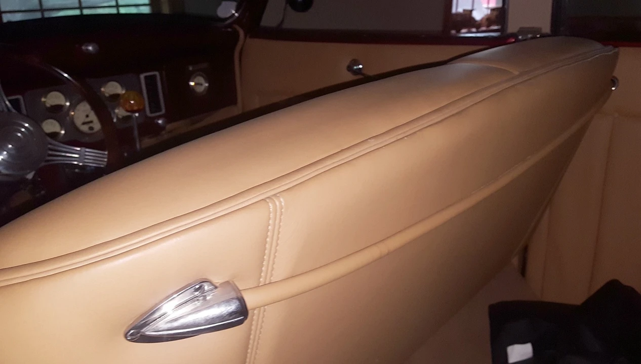 1936 Dodge L/M/R Series - Image 23 of 31