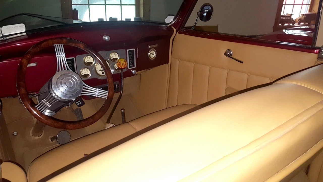 1936 Dodge L/M/R Series - Image 24 of 31