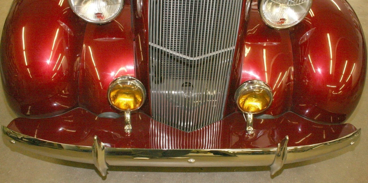 1936 Dodge L/M/R Series - Image 13 of 31