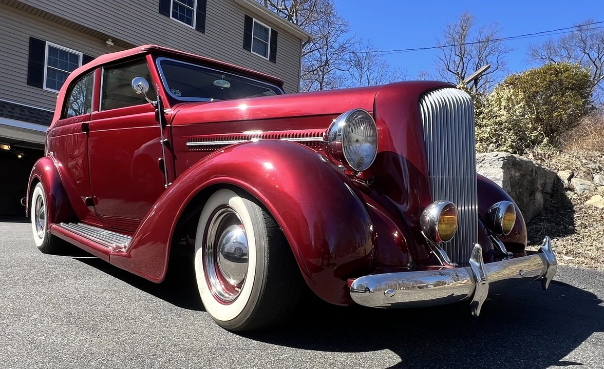 1936 Dodge L/M/R Series - Image 11 of 31