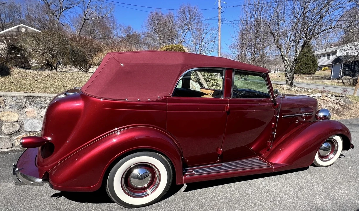 1936 Dodge L/M/R Series - Image 12 of 31