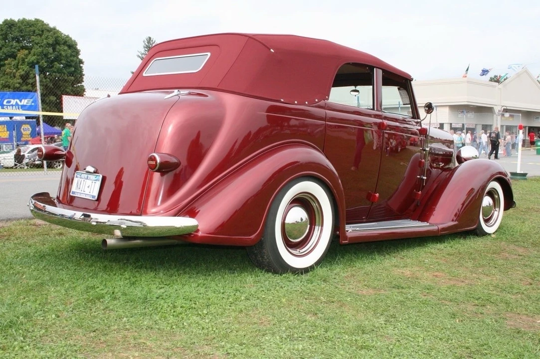 1936 Dodge L/M/R Series - Image 5 of 31