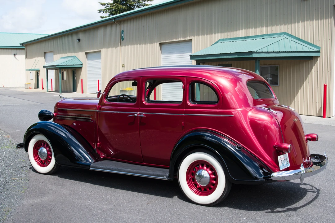 1936 Dodge L/M/R Series - Image 6 of 31