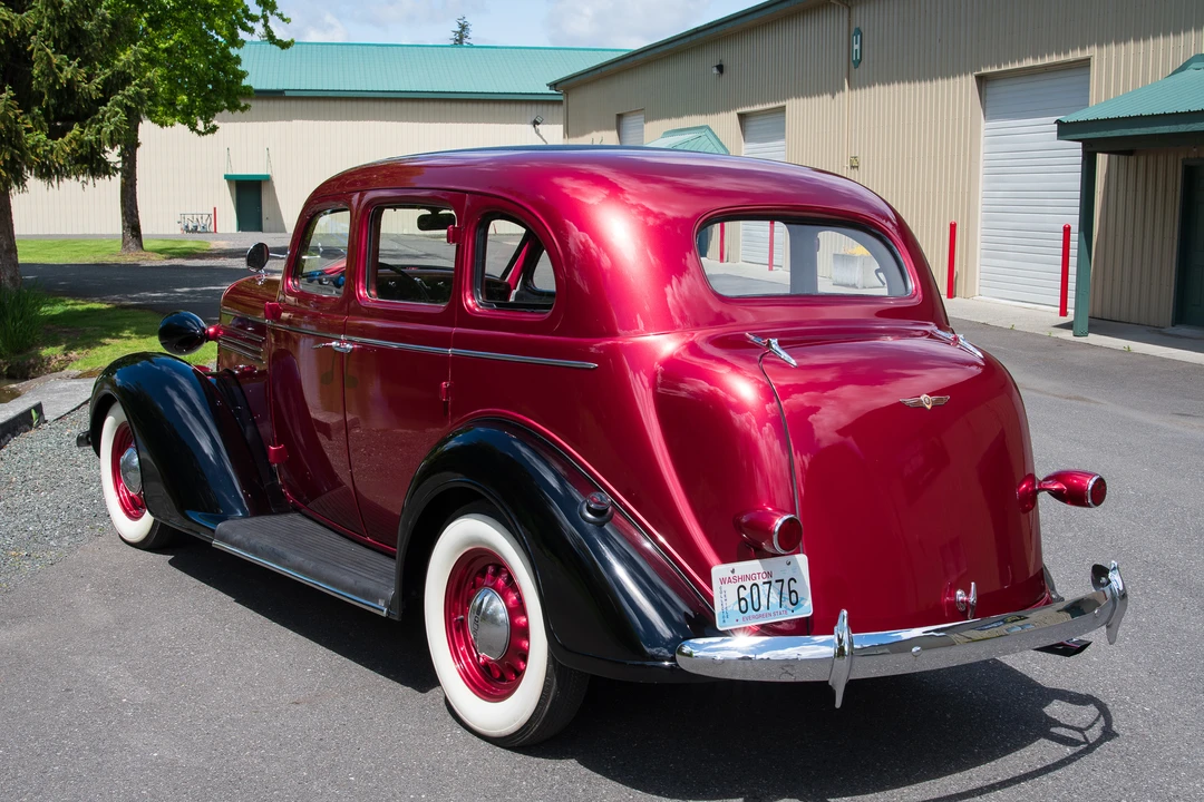 1936 Dodge L/M/R Series - Image 7 of 31