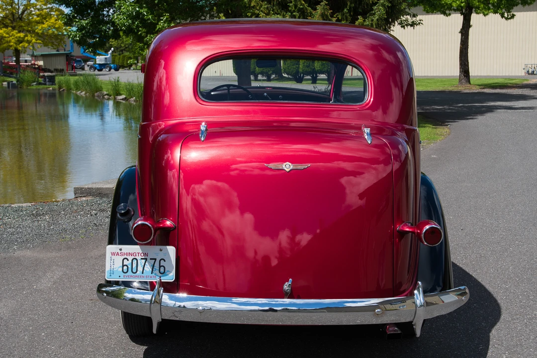 1936 Dodge L/M/R Series - Image 8 of 31