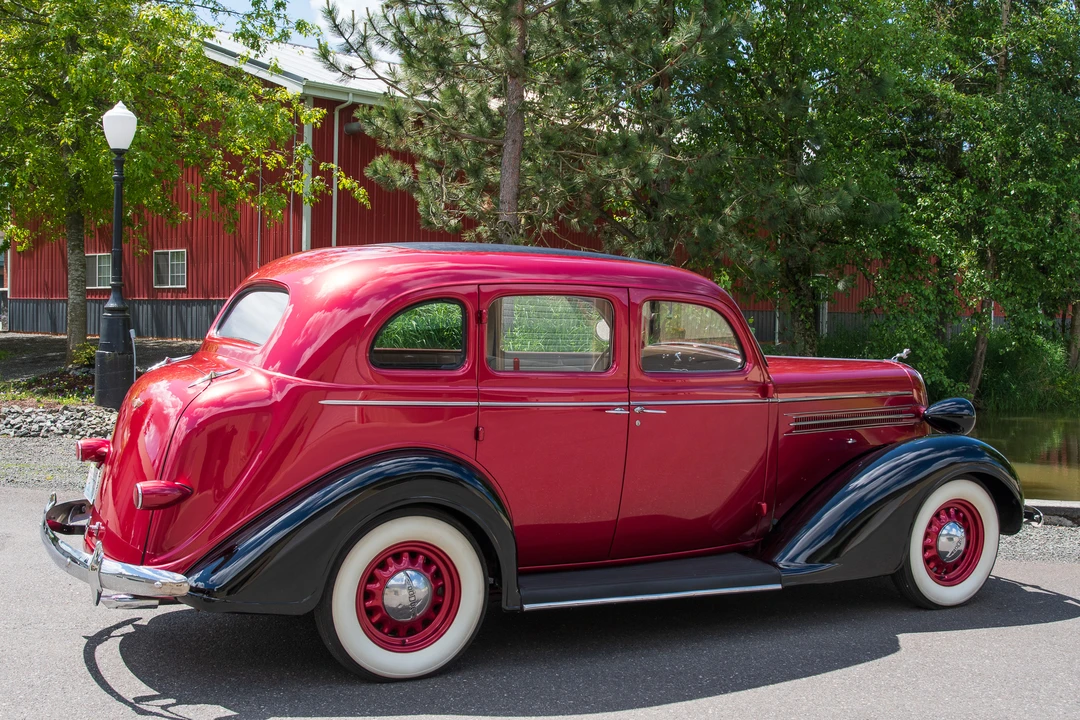 1936 Dodge L/M/R Series - Image 9 of 31