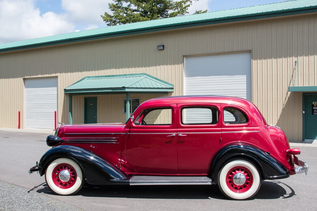 1936 Dodge L/M/R Series - Image 4 of 31