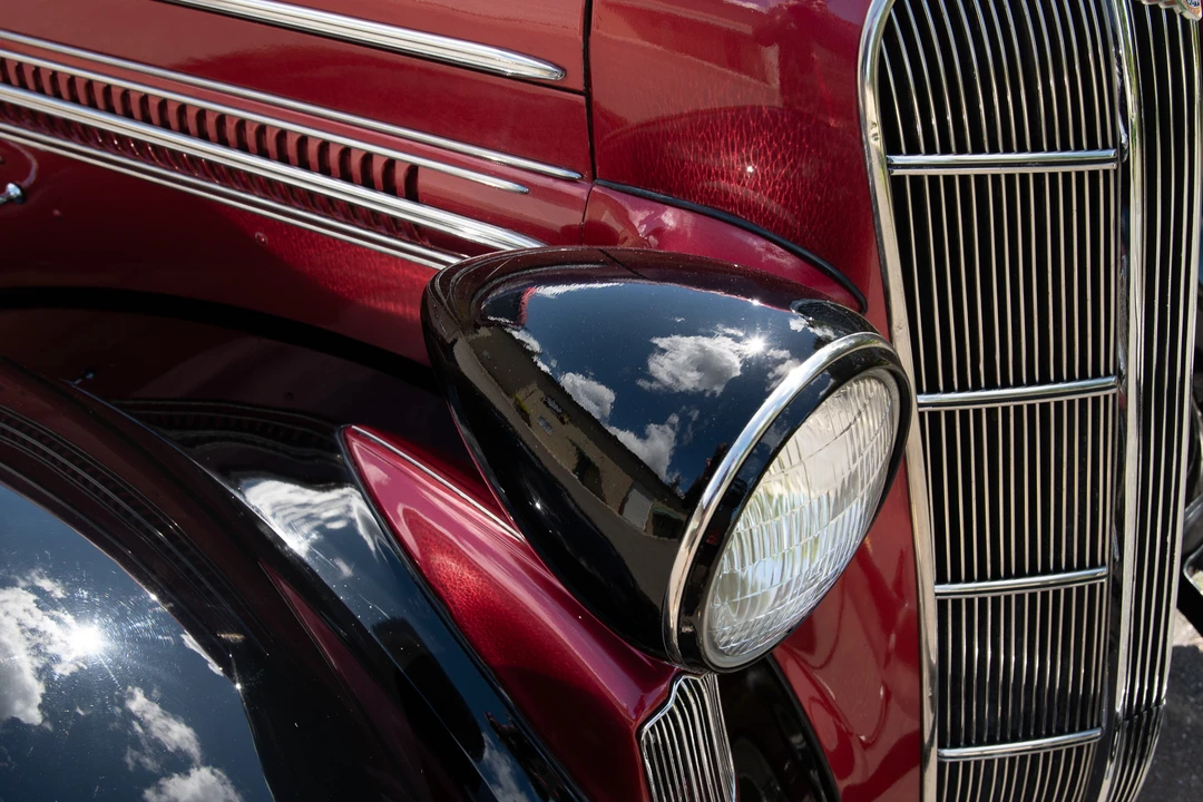 1936 Dodge L/M/R Series - Image 15 of 31