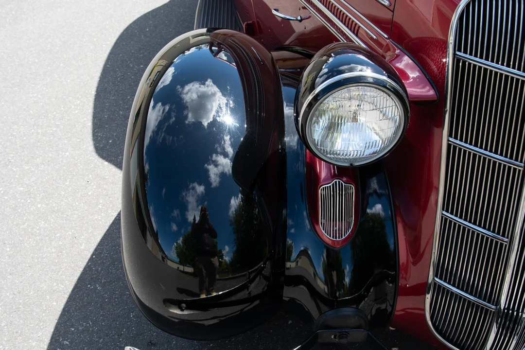 1936 Dodge L/M/R Series - Image 16 of 31
