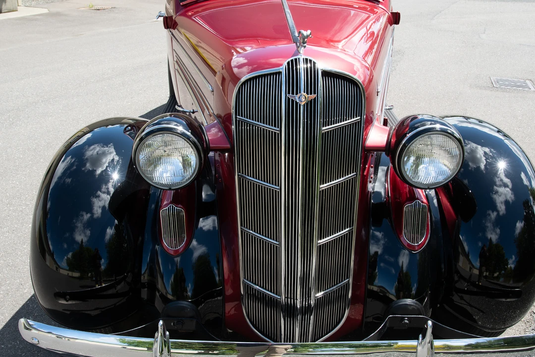 1936 Dodge L/M/R Series - Image 11 of 31