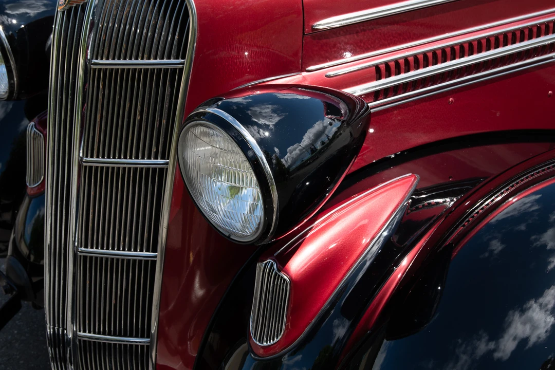 1936 Dodge L/M/R Series - Image 23 of 31