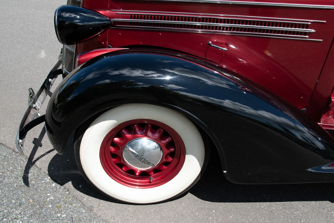 1936 Dodge L/M/R Series - Image 25 of 31